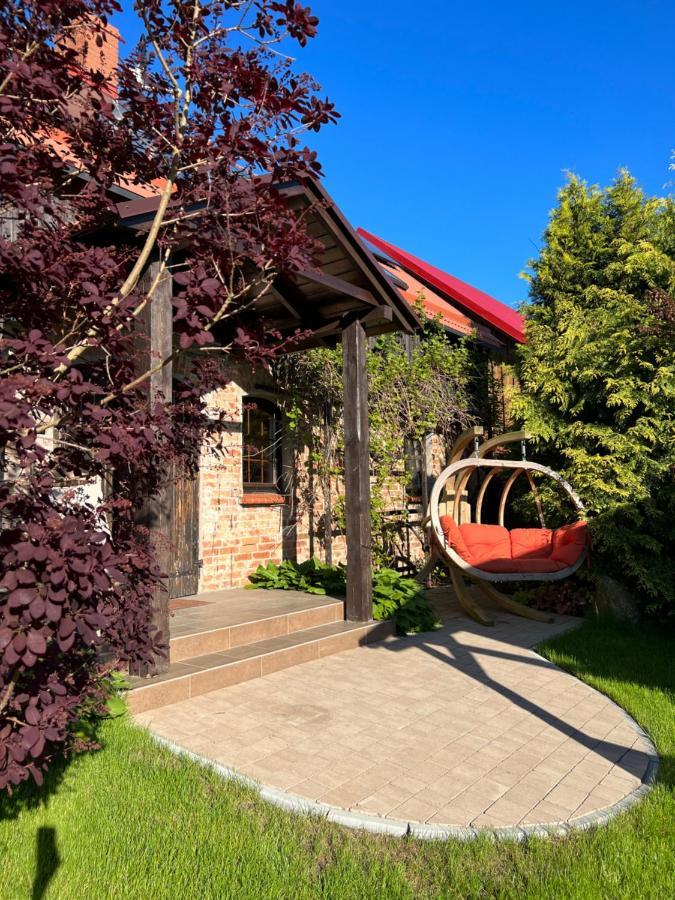 Spokojny Zaulek Ulinia Exterior foto